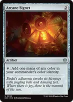 Lorwyn Eclipsed Commander #55
