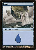 Zendikar #237a