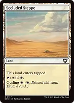 Edge of Eternities Commander #177