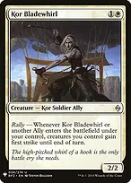 The List #BFZ-34