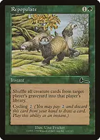 Urza's Legacy #111