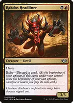 Modern Horizons 2 #210
