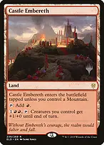 Throne of Eldraine Promos #239p