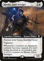 Crimson Vow Commander #46