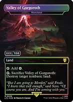 Tales of Middle-earth Commander #406z