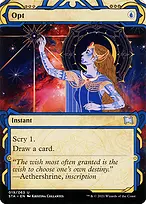 Strixhaven Mystical Archive #19