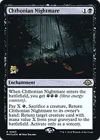 Modern Horizons 3 Promos #83s