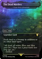 Tales of Middle-earth Commander #405z