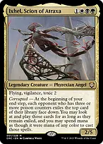 Phyrexia: All Will Be One Commander #1