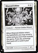 Mystery Booster Playtest Cards 2019 #14