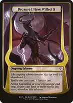 Archenemy: Nicol Bolas Schemes #1★