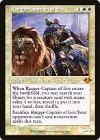 Ranger-Captain of Eos from Modern Horizons 1 Timeshifts