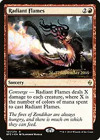 Battle for Zendikar Promos #151s