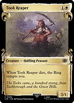 The Lord of the Rings: Tales of Middle-earth #486