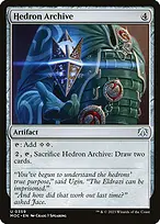 March of the Machine Commander #359