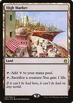 Commander Anthology #257