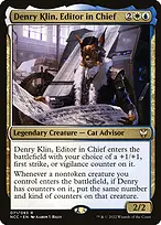 New Capenna Commander #71