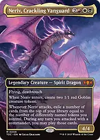 Tarkir: Dragonstorm Commander #6