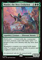 Mystery Booster Commander Edition #31
