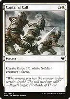 Commander Legends #15
