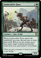 Wilds of Eldraine Commander #19