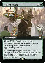 New Capenna Commander #161