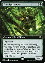 New Capenna Commander #160