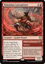 Secrets of Strixhaven Commander #33