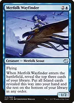 Duel Decks: Merfolk vs. Goblins #12