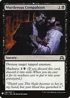 The List #SOI-126