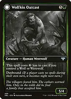 Innistrad: Double Feature #496