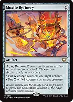 Edge of Eternities Commander #17