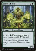 Starter Commander Decks #196