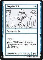 Mystery Booster Playtest Cards 2019 #28