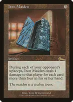 Urza's Legacy #127