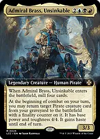 The Lost Caverns of Ixalan Commander #25