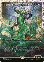 Muldrotha, the Gravetide from Foundations