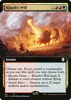 Forgotten Realms Commander #321