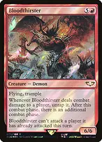 Bloodthirster from Warhammer 40,000 Commander