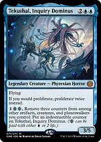 Phyrexia: All Will Be One Promos #71p