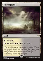 Reality Fracture Commander #72