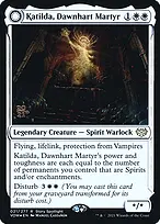 Innistrad: Crimson Vow Promos #21s
