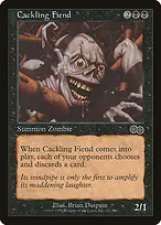 Urza's Saga #121