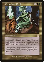 Pernicious Deed from Apocalypse