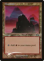 Mountain from Arena League 1999
