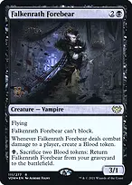 Innistrad: Crimson Vow Promos #111s