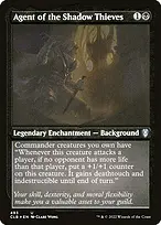 Commander Legends: Battle for Baldur's Gate #493