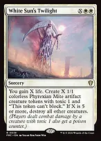 Reality Fracture Commander #38