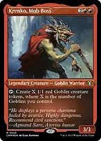 Commander Masters #543