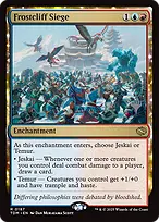 Tarkir: Dragonstorm Promos #187p
